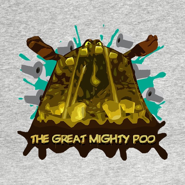 The Great Mighty Poo by nnHisel19